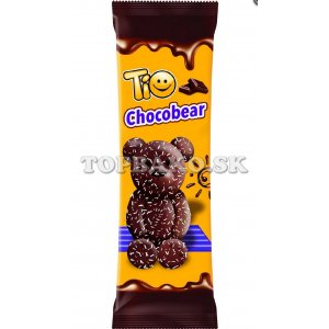 Tio Choco Bear 60 g - čokoláda